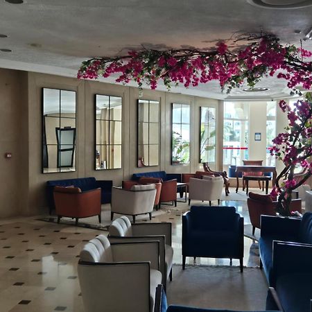 Golf Residence- Families And Couples Only Hammam Sousse Kültér fotó