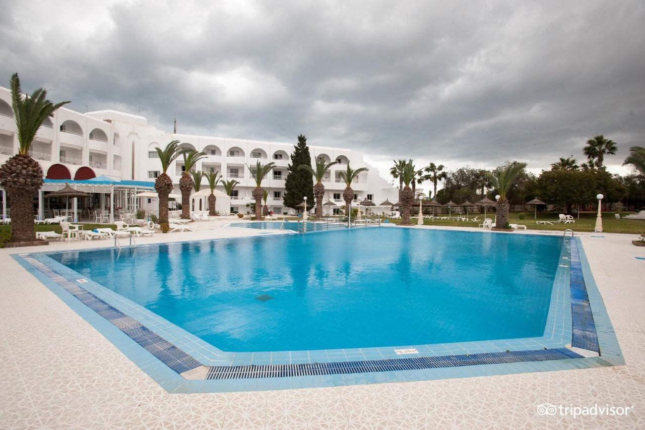 Golf Residence- Families And Couples Only Hammam Sousse Kültér fotó