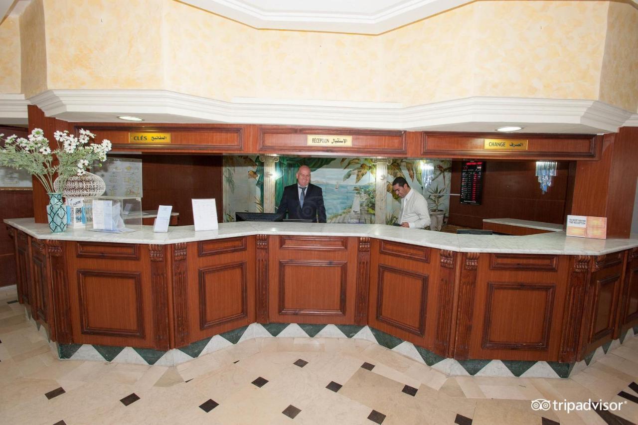 Golf Residence- Families And Couples Only Hammam Sousse Kültér fotó