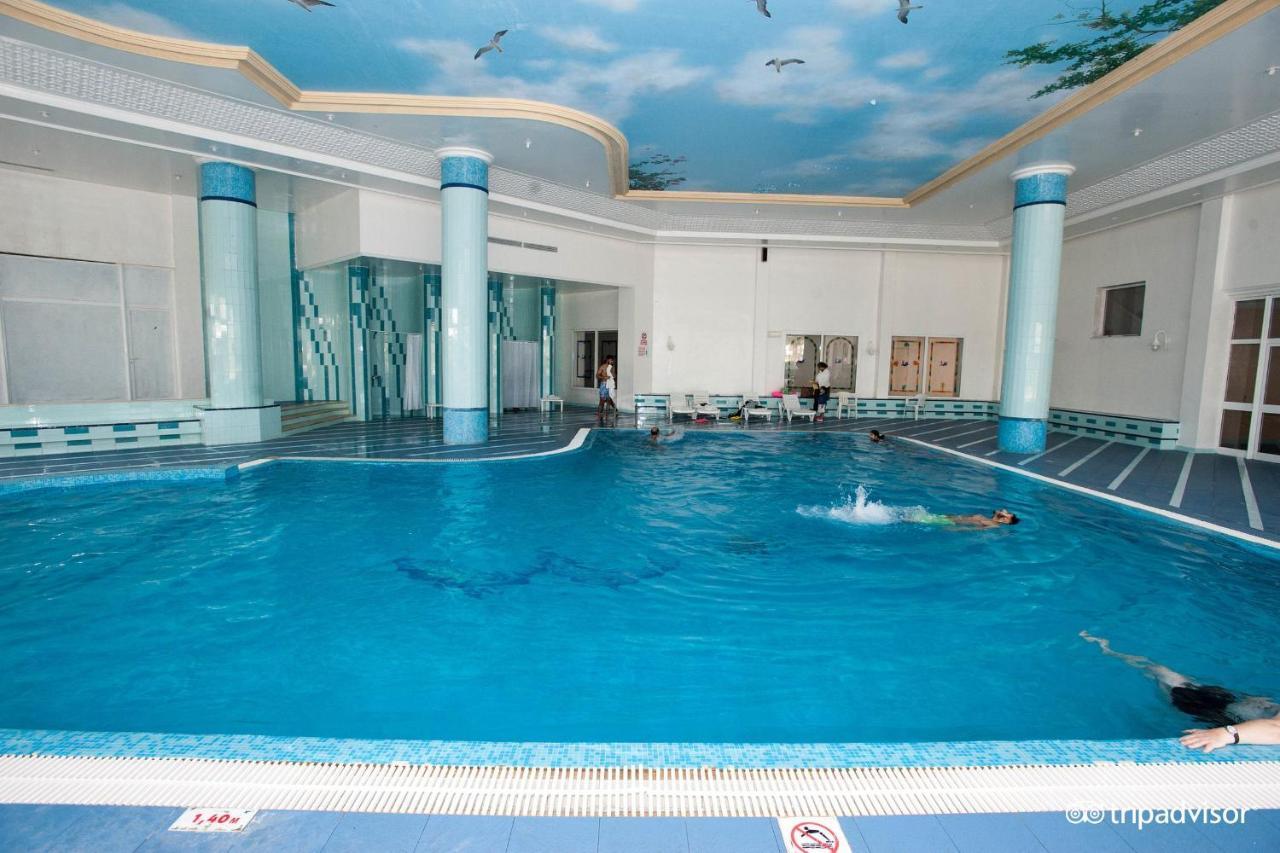 Golf Residence- Families And Couples Only Hammam Sousse Kültér fotó