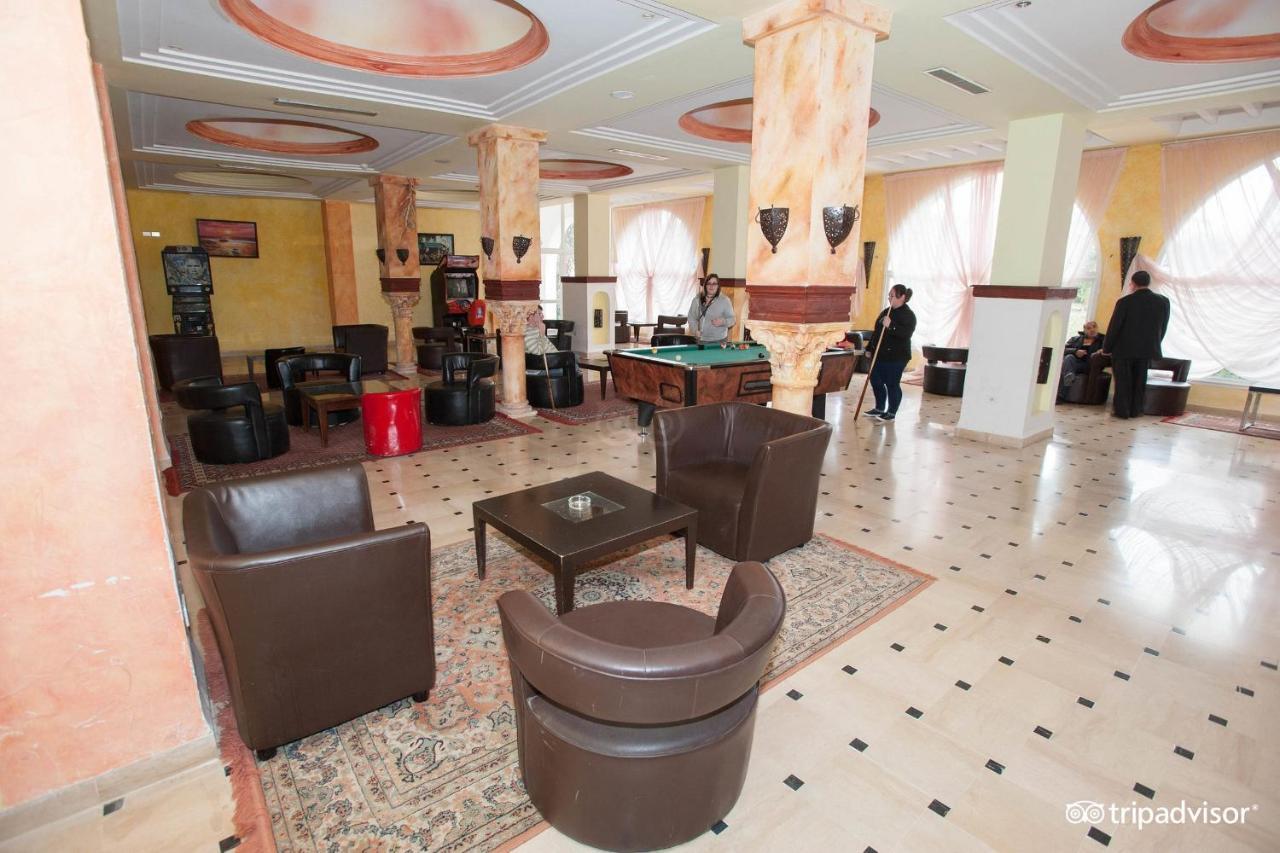 Golf Residence- Families And Couples Only Hammam Sousse Kültér fotó