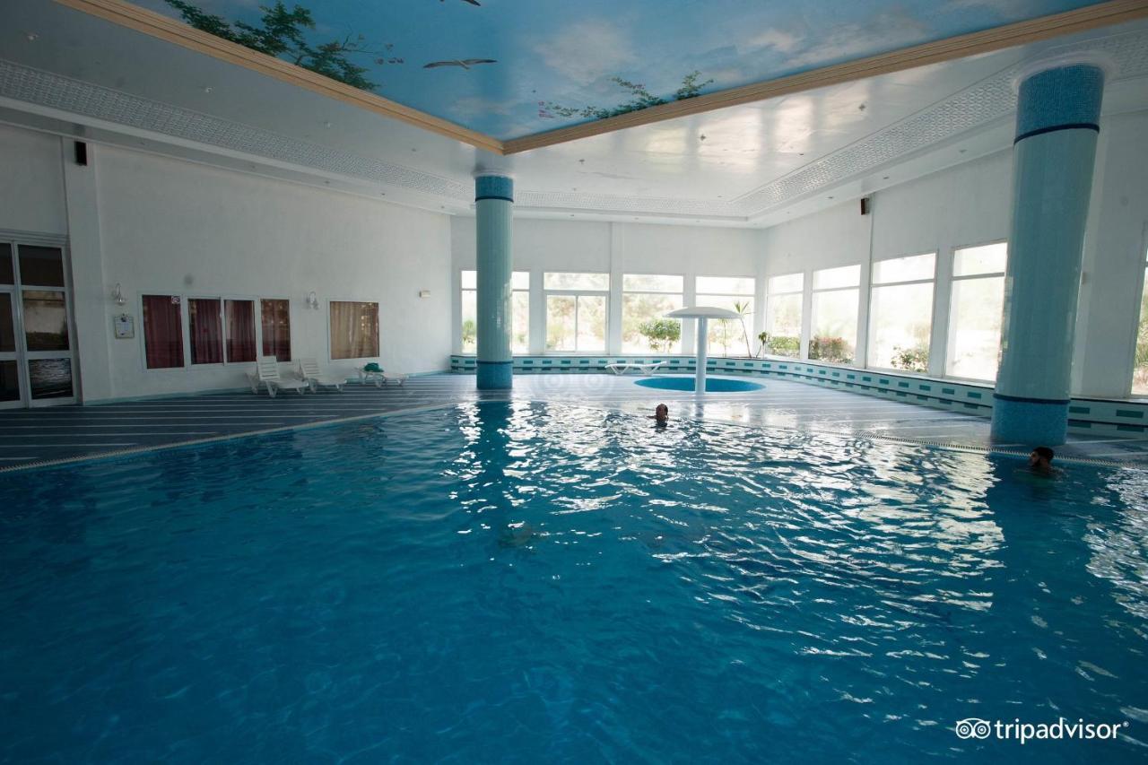 Golf Residence- Families And Couples Only Hammam Sousse Kültér fotó