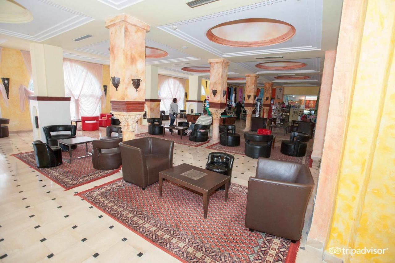 Golf Residence- Families And Couples Only Hammam Sousse Kültér fotó