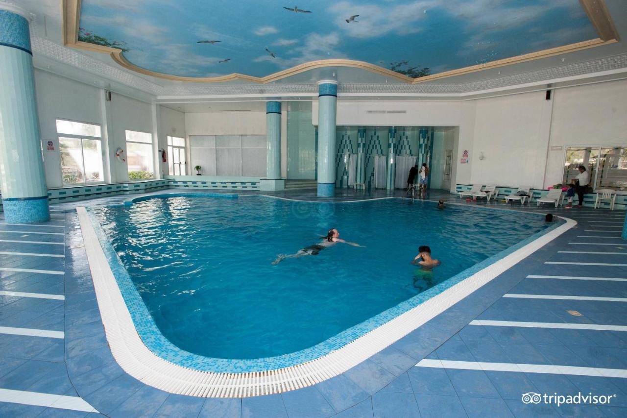 Golf Residence- Families And Couples Only Hammam Sousse Kültér fotó
