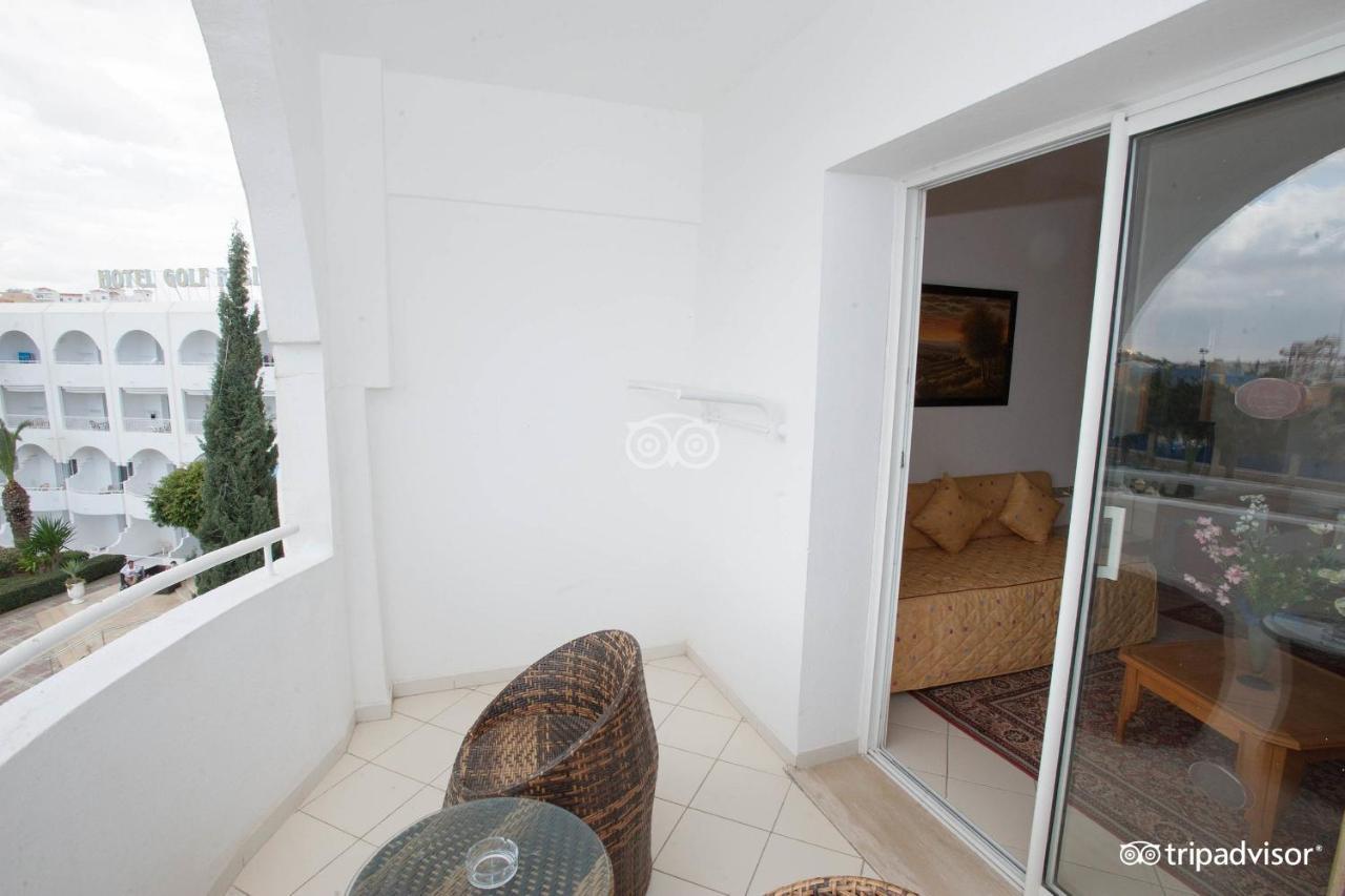 Golf Residence- Families And Couples Only Hammam Sousse Kültér fotó