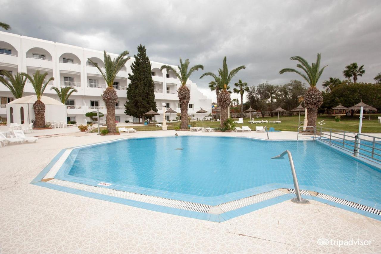 Golf Residence- Families And Couples Only Hammam Sousse Kültér fotó