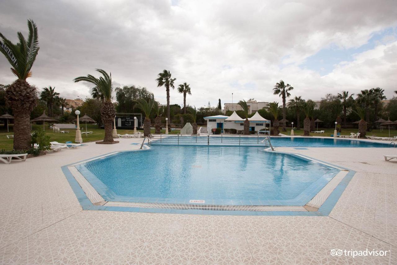Golf Residence- Families And Couples Only Hammam Sousse Kültér fotó