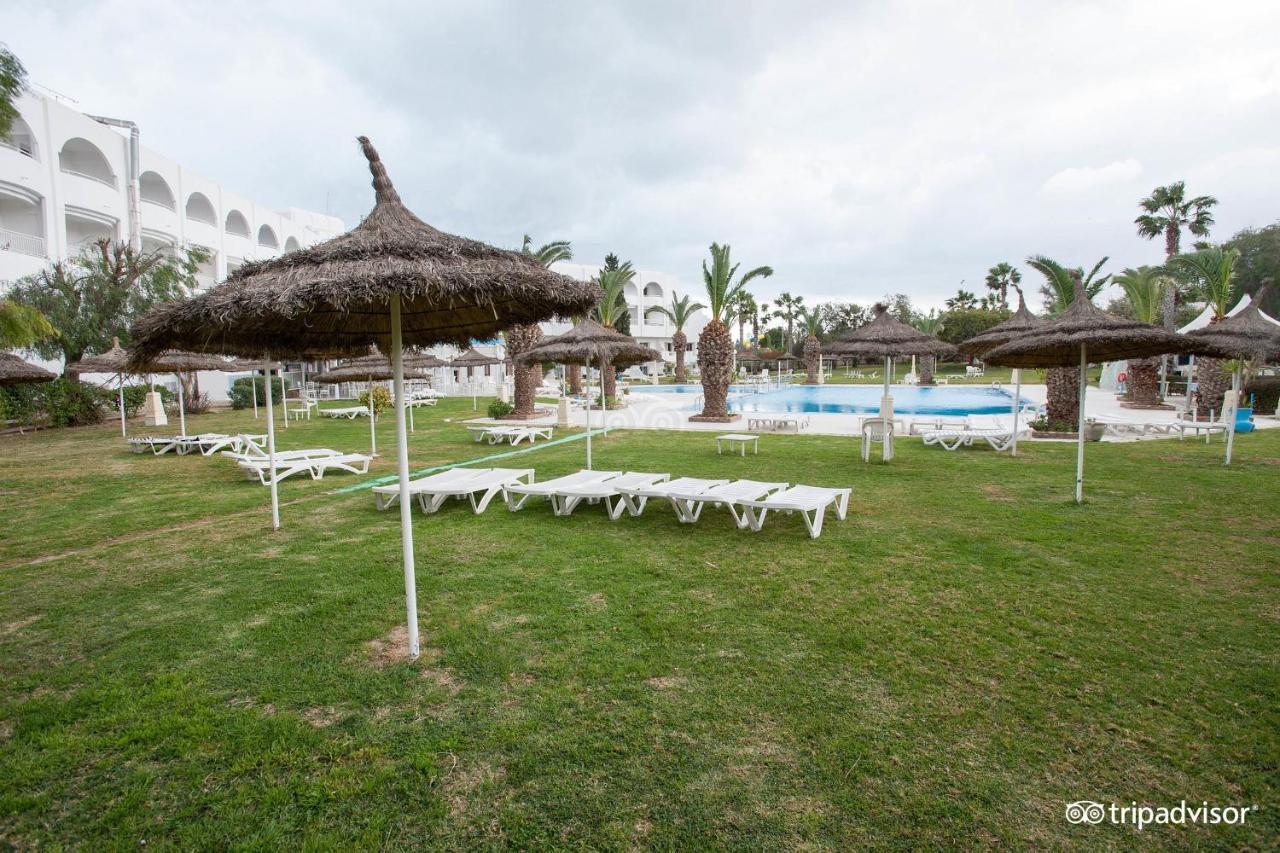 Golf Residence- Families And Couples Only Hammam Sousse Kültér fotó