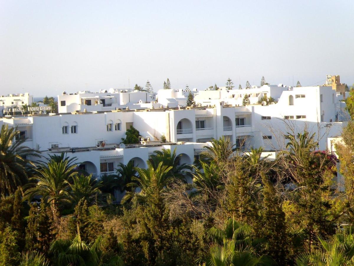 Golf Residence- Families And Couples Only Hammam Sousse Kültér fotó