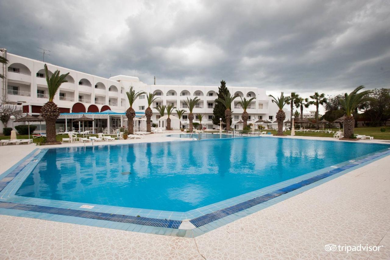 Golf Residence- Families And Couples Only Hammam Sousse Kültér fotó