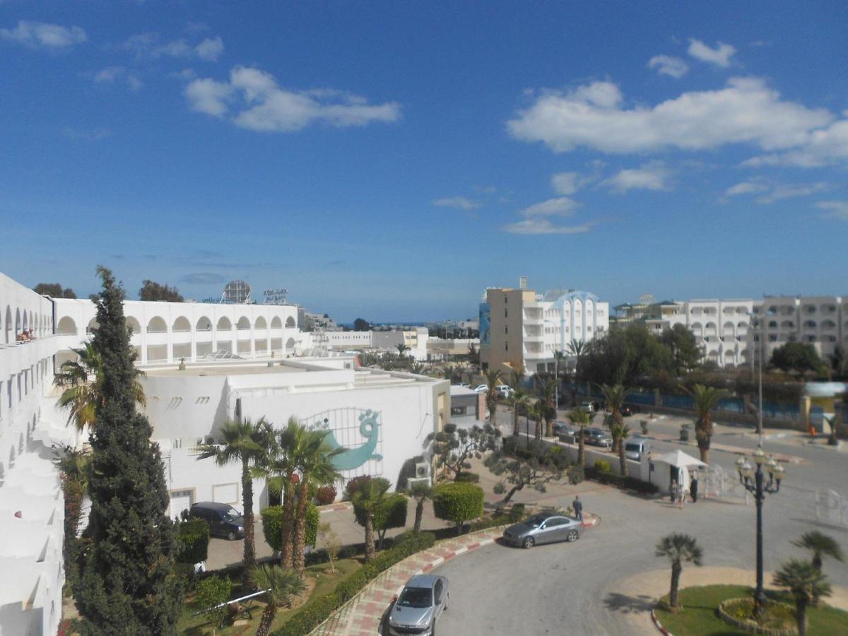 Golf Residence- Families And Couples Only Hammam Sousse Kültér fotó
