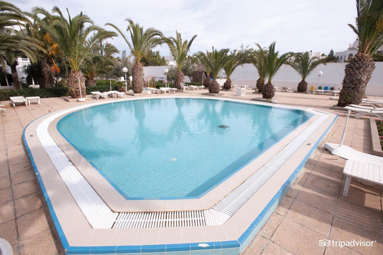 Golf Residence- Families And Couples Only Hammam Sousse Kültér fotó