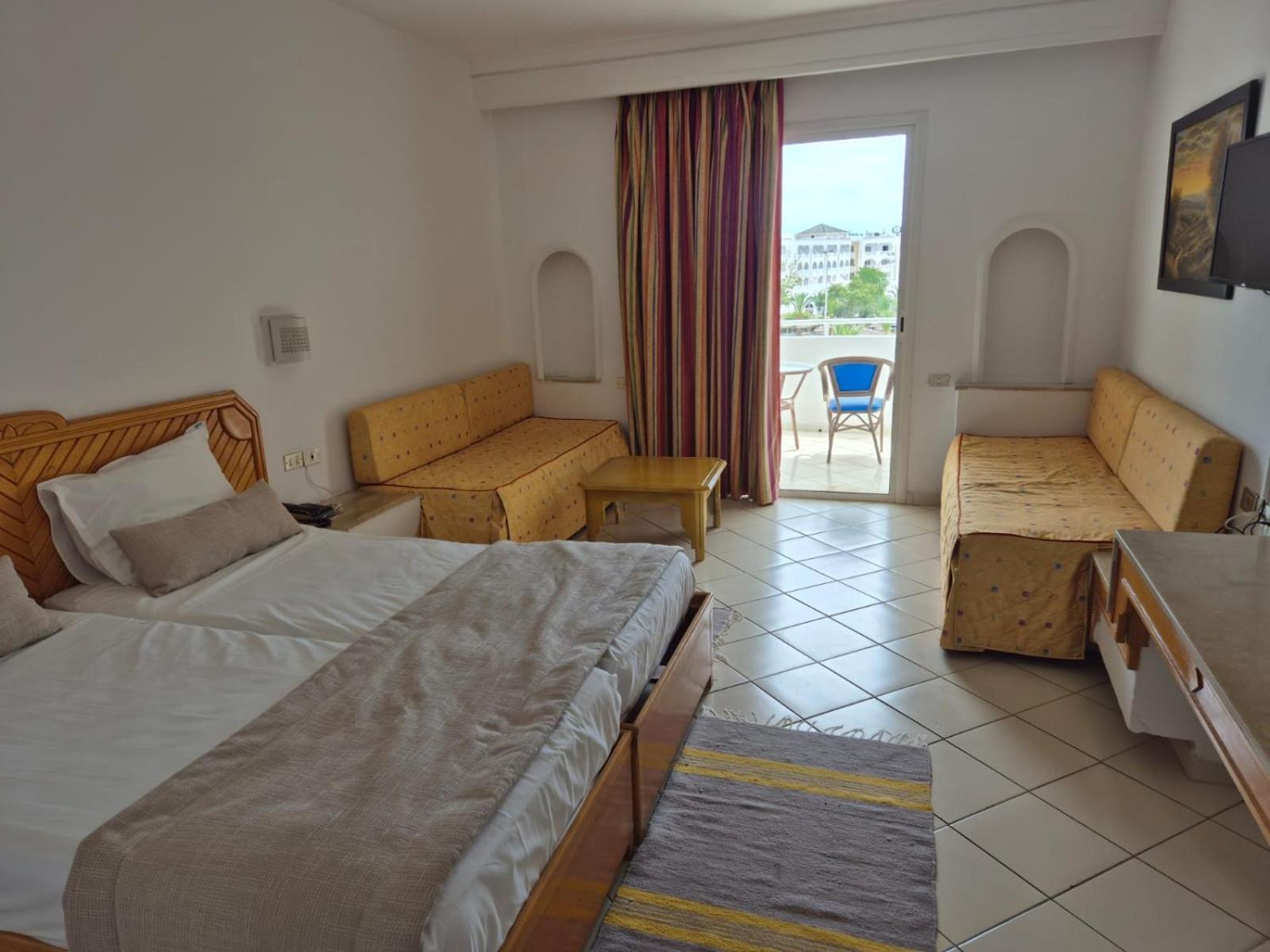 Golf Residence- Families And Couples Only Hammam Sousse Kültér fotó