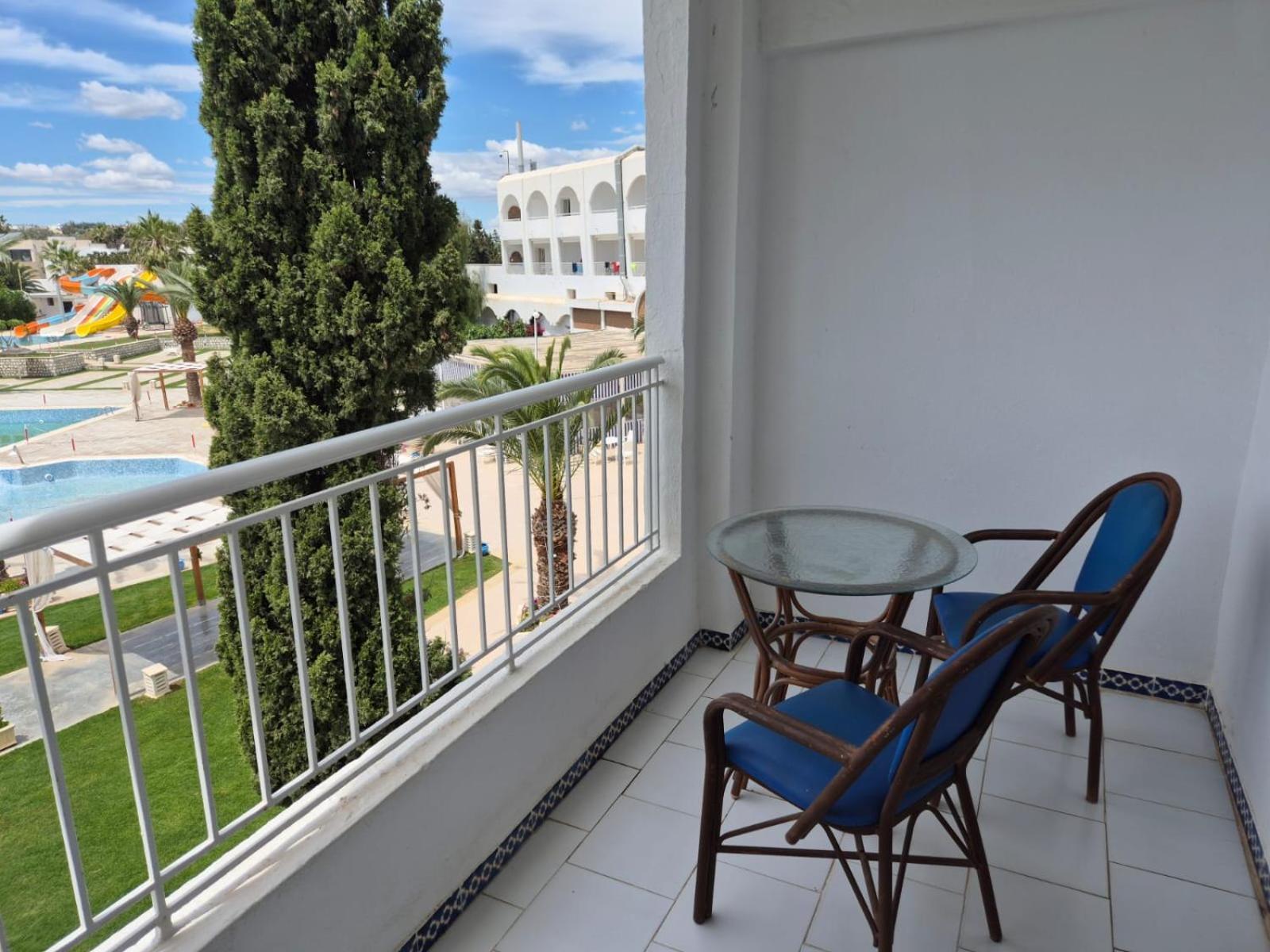 Golf Residence- Families And Couples Only Hammam Sousse Kültér fotó
