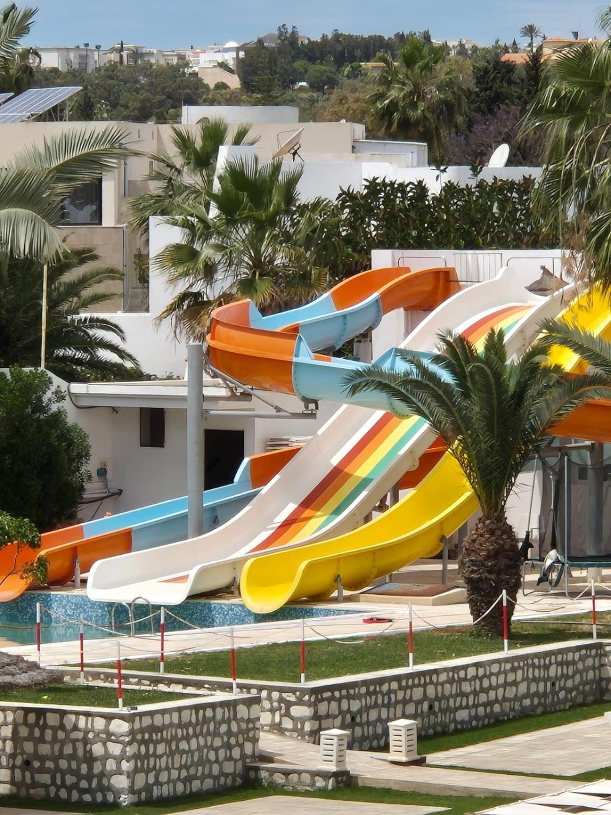 Golf Residence- Families And Couples Only Hammam Sousse Kültér fotó