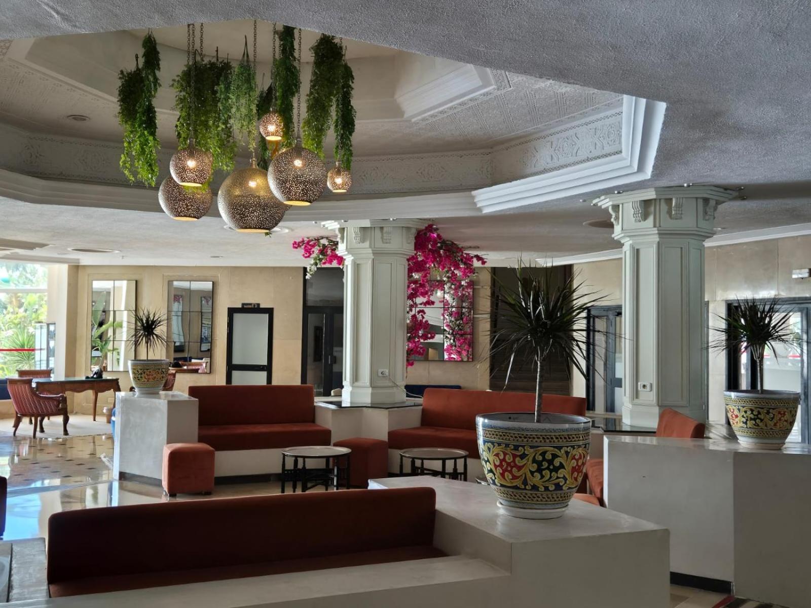 Golf Residence- Families And Couples Only Hammam Sousse Kültér fotó