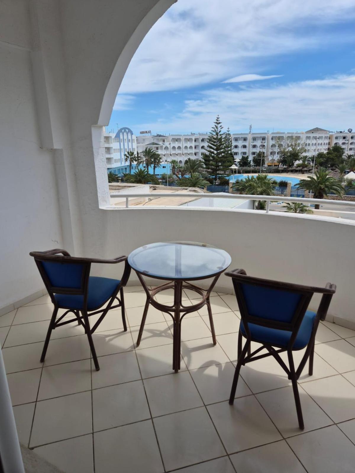 Golf Residence- Families And Couples Only Hammam Sousse Kültér fotó