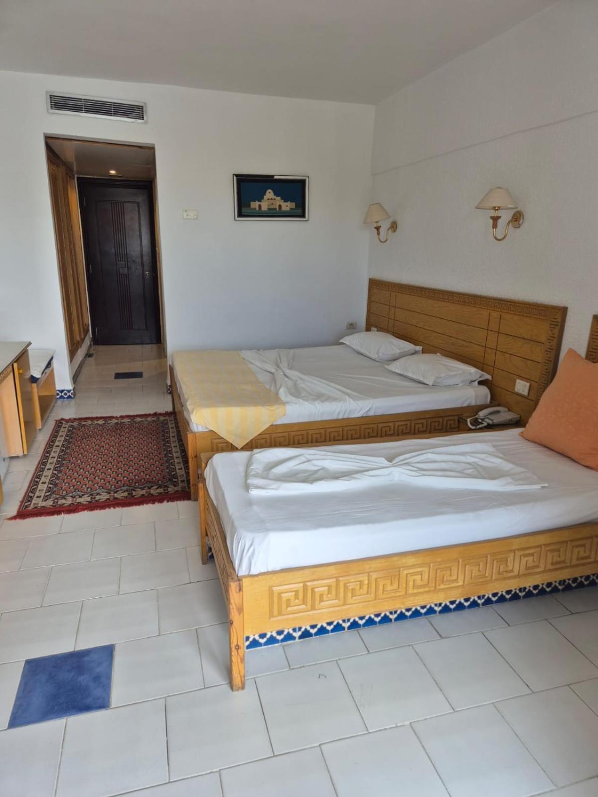 Golf Residence- Families And Couples Only Hammam Sousse Kültér fotó