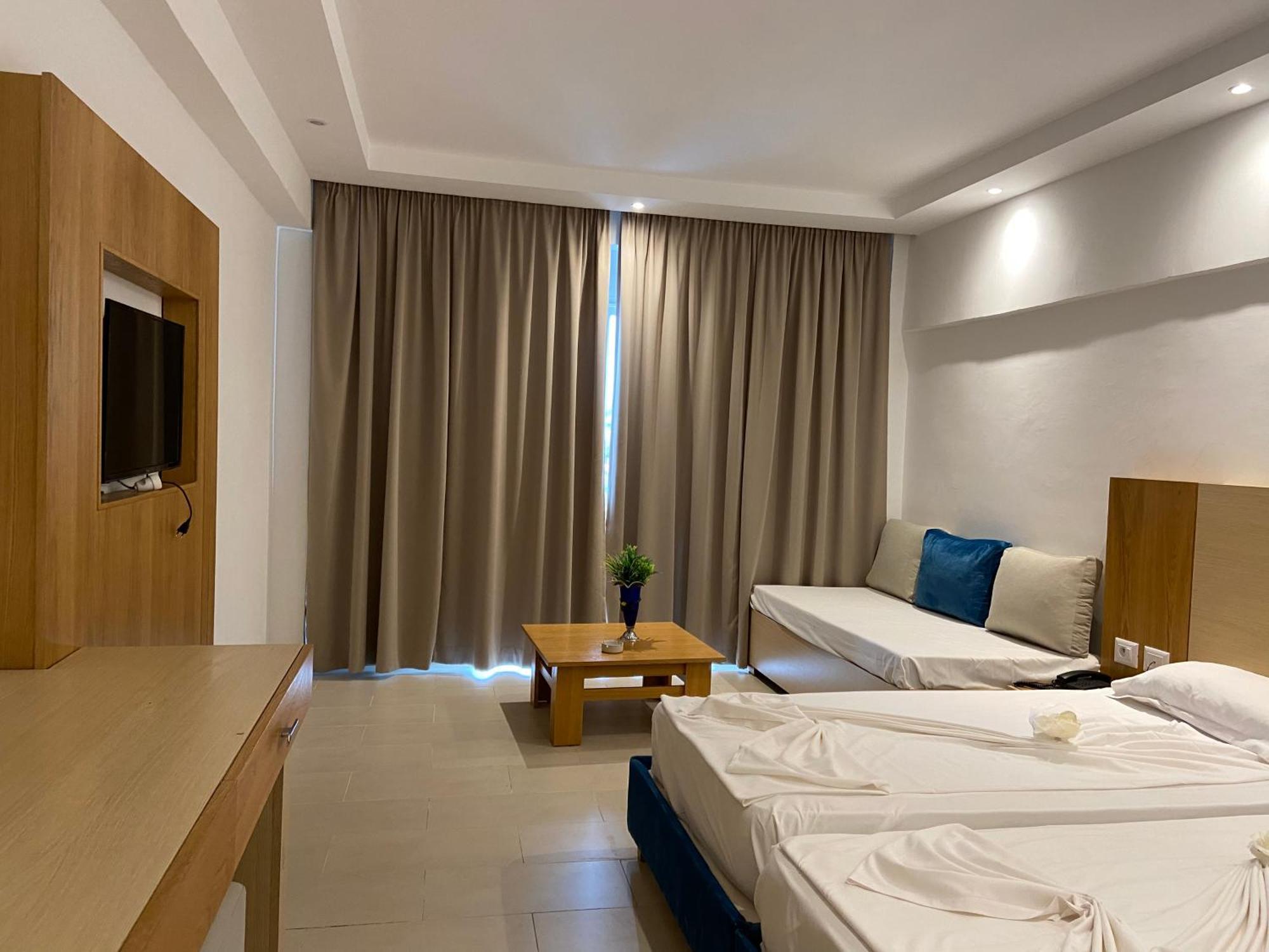 Golf Residence- Families And Couples Only Hammam Sousse Kültér fotó