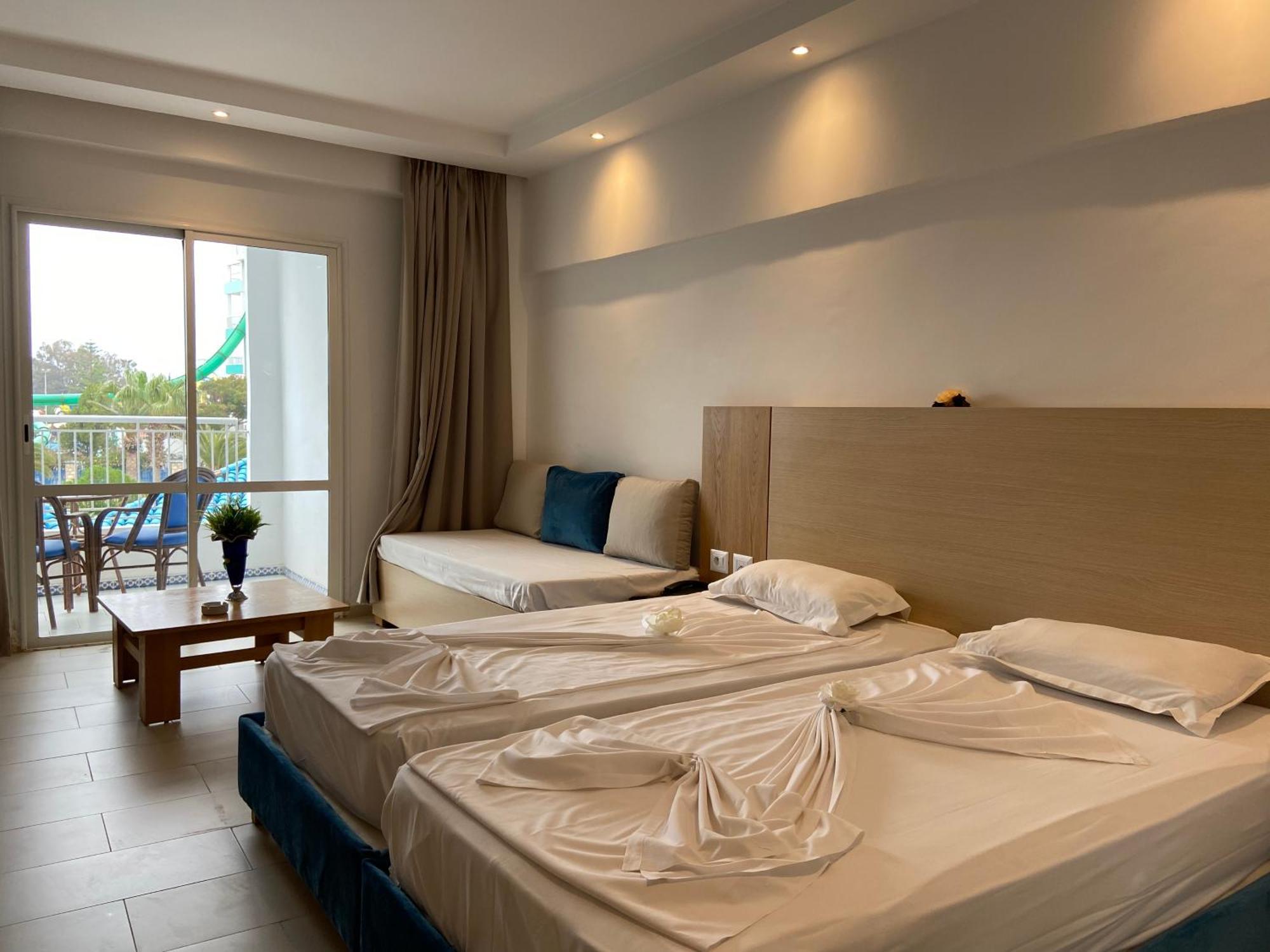 Golf Residence- Families And Couples Only Hammam Sousse Kültér fotó