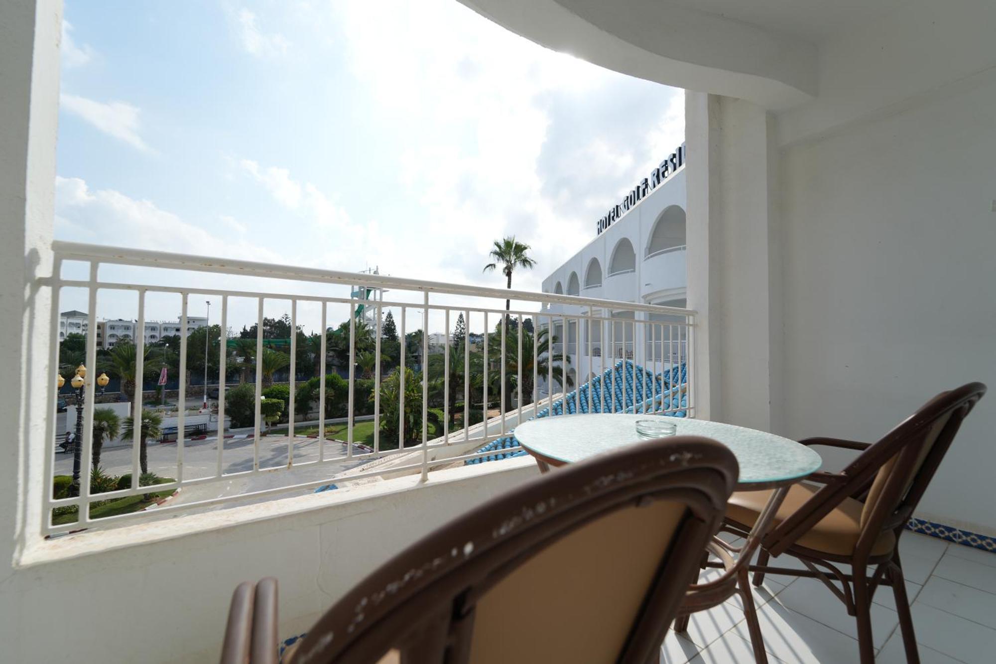 Golf Residence- Families And Couples Only Hammam Sousse Kültér fotó