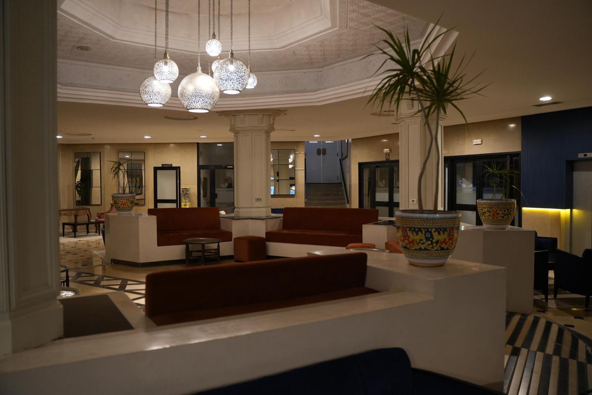 Golf Residence- Families And Couples Only Hammam Sousse Kültér fotó